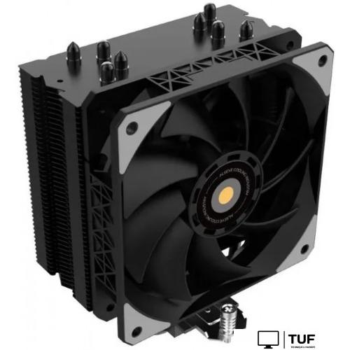 Кулер для процессора ALSEYE S120-H4