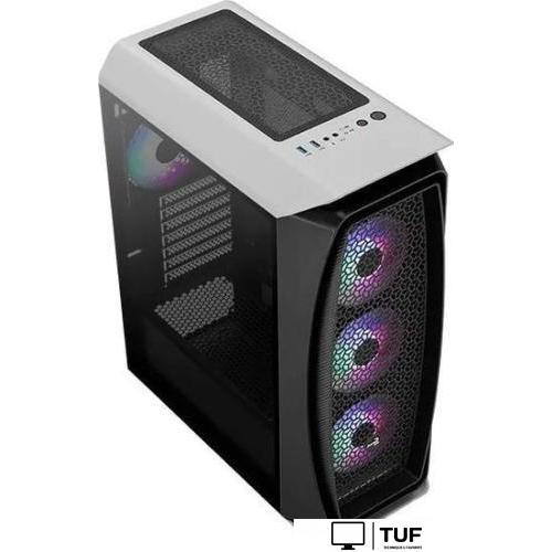 Корпус AeroCool Aero One Frost-G-WT-v1