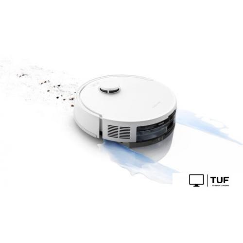 Робот-пылесос Dreame Trouver Robot Vacuum E20 Plus RLE12GD (евровилка, белый)