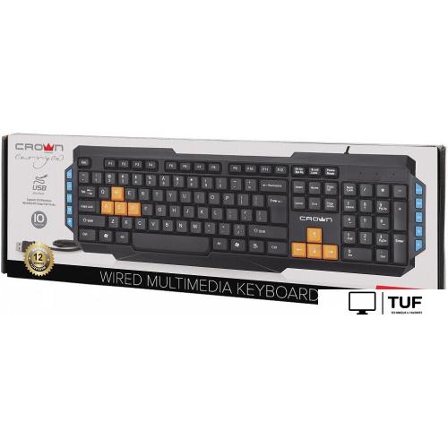 Клавиатура CrownMicro CMK-483