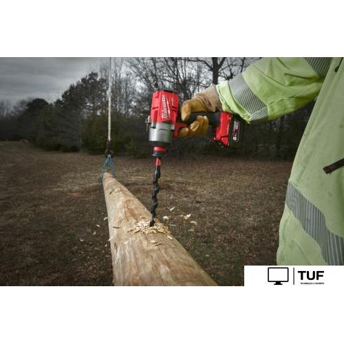 Гайковерт Milwaukee M18 FUEL M18ONEFHIWH716-0X 4933479152 (без АКБ, кейс)