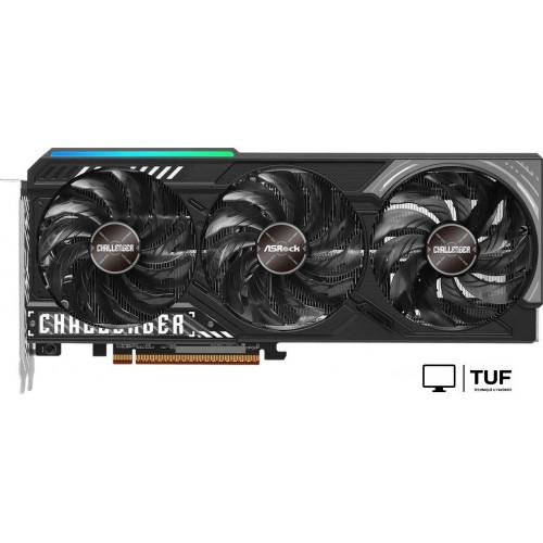 Видеокарта ASRock AMD Radeon RX 9070 Challenger 16GB RX9070 CL 16G