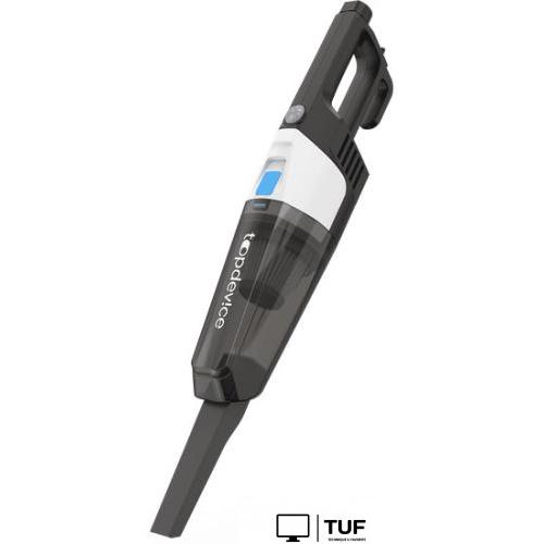 Пылесос Topdevice SV1 (черный/белый/голубой)