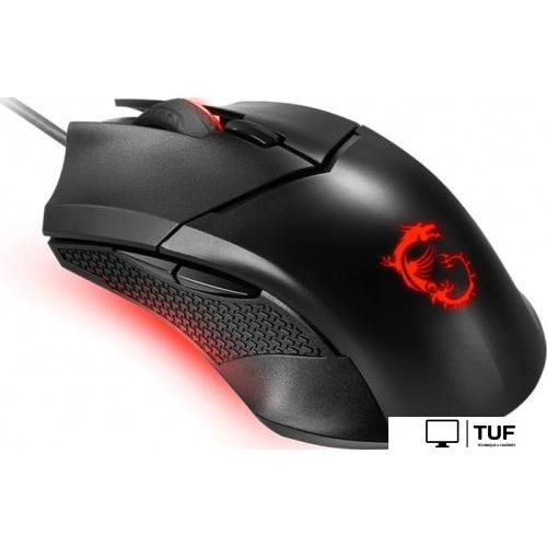 Игровая мышь MSI Clutch GM08