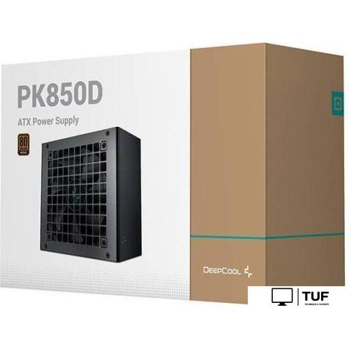 Блок питания DeepCool PK850D