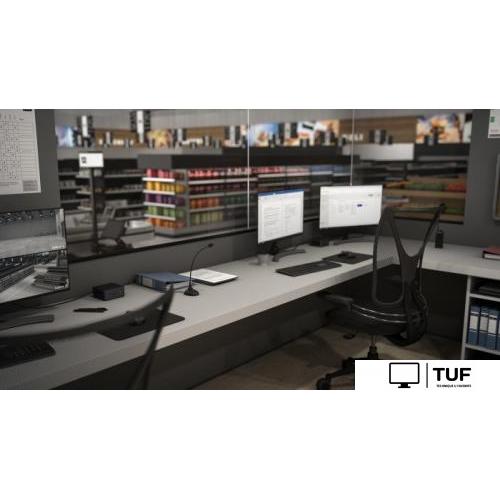 Компактный компьютер Intel NUC 11 Pro Kit BNUC11TNKI30000