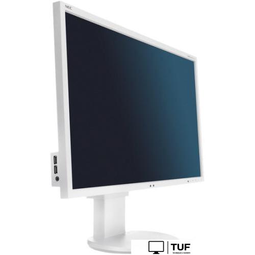 Монитор NEC MultiSync EA223WM White/White