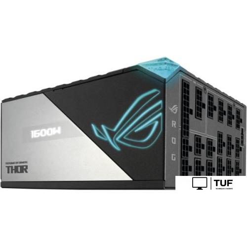 Блок питания ASUS ROG Thor 1600W Titanium ROG-THOR-1600T-GAMING