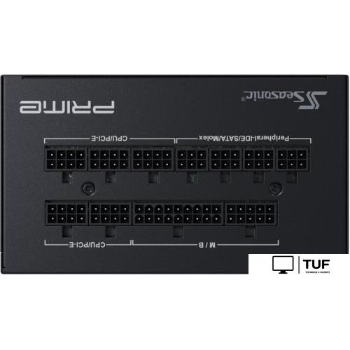 Блок питания Seasonic Prime GX-750