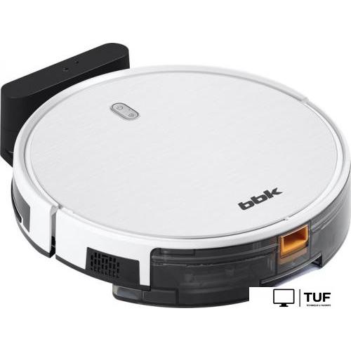Робот-пылесос BBK BV3503 (белый оникс)