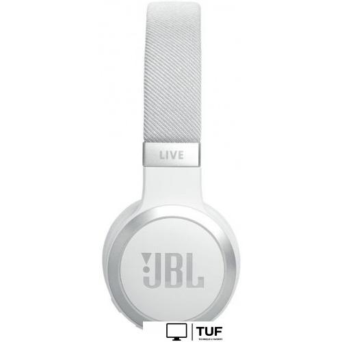 Наушники JBL Live 670NC (белый)