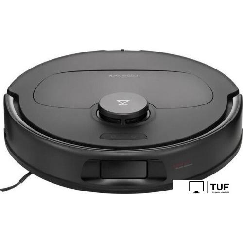 Робот-пылесос Roborock Qrevo C RRW0PEP QRRC52-02 (с русской озвучкой, черный)