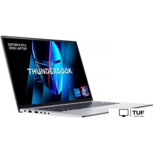 Ноутбук Thunderobot Thunderbook 16 G2 Pro JT009M00ERU
