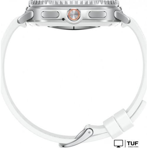 Умные часы Samsung Galaxy Watch8 Classic 46 мм LTE (серебристый)