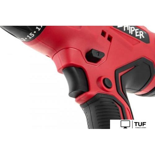 Дрель-шуруповерт Hiper HES350/2A