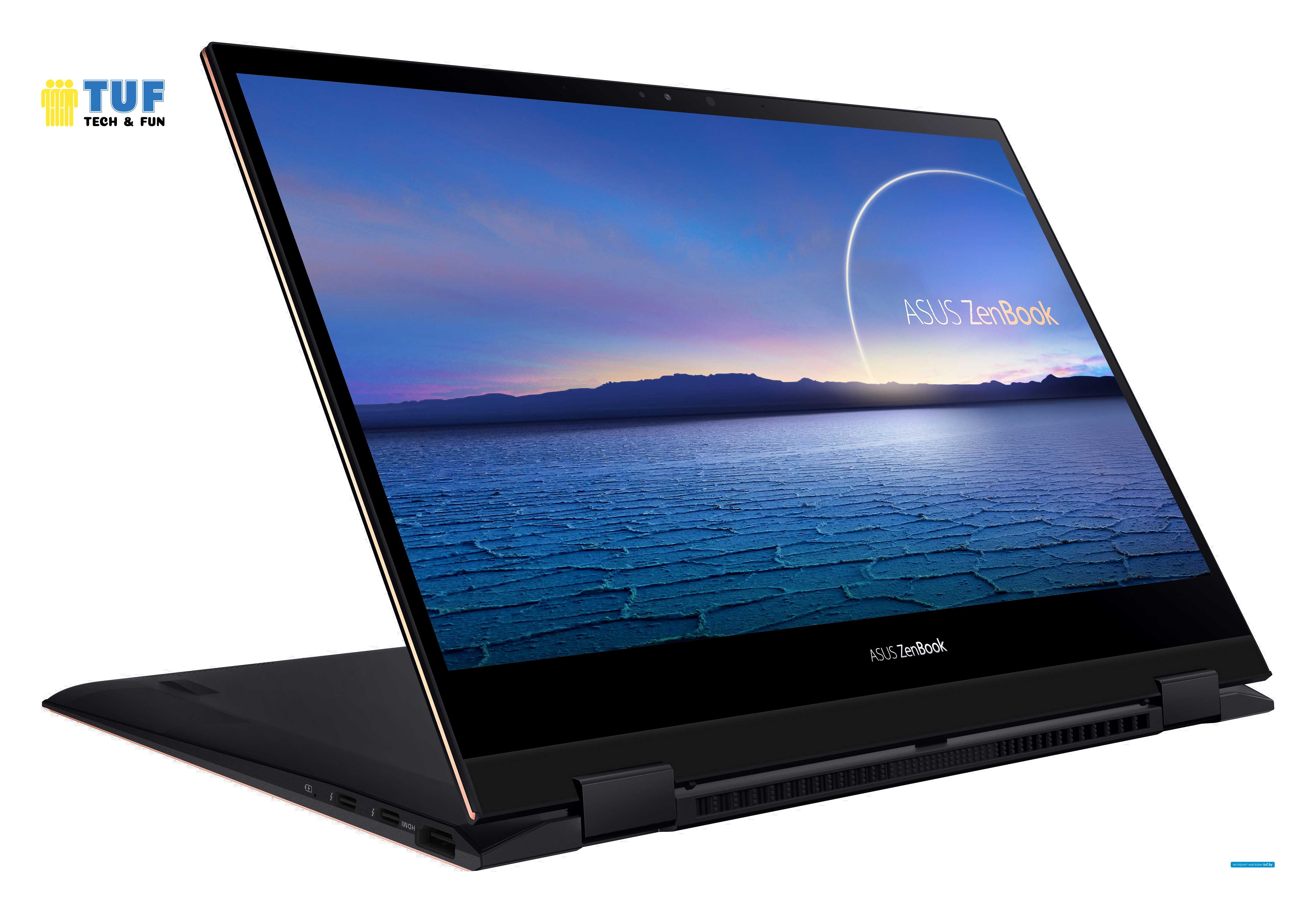 Ноутбук 2-в-1 ASUS ZenBook Flip S UX371EA-HL152T