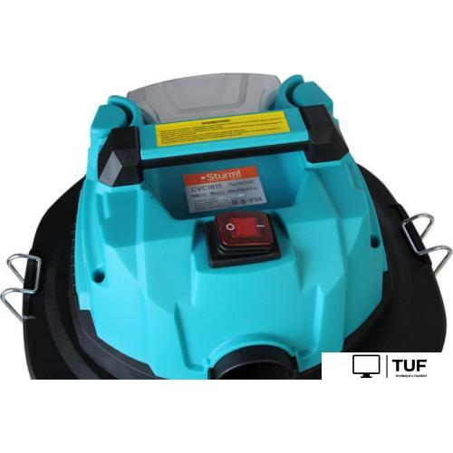 Пылесос Sturm CVC1815 (без АКБ)