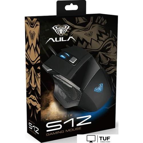 Игровая мышь AULA Mountain S12