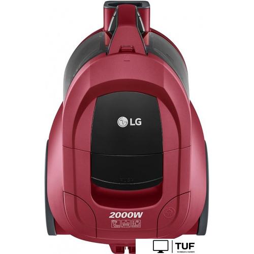 Пылесос LG VC5420NHTR
