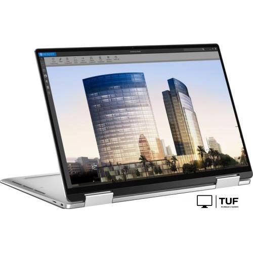 Ноутбук 2-в-1 Dell XPS 13 2-in-1 7390-6746