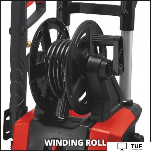 Мойка высокого давления Einhell TE-HP 140 4140760