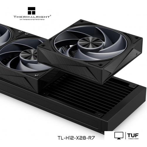 Вентилятор для корпуса Thermalright TL-H12-X28-R7 (черный)