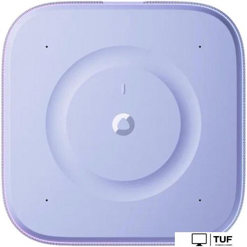 Умная колонка Яндекс Станция 3 (фиолетовый)