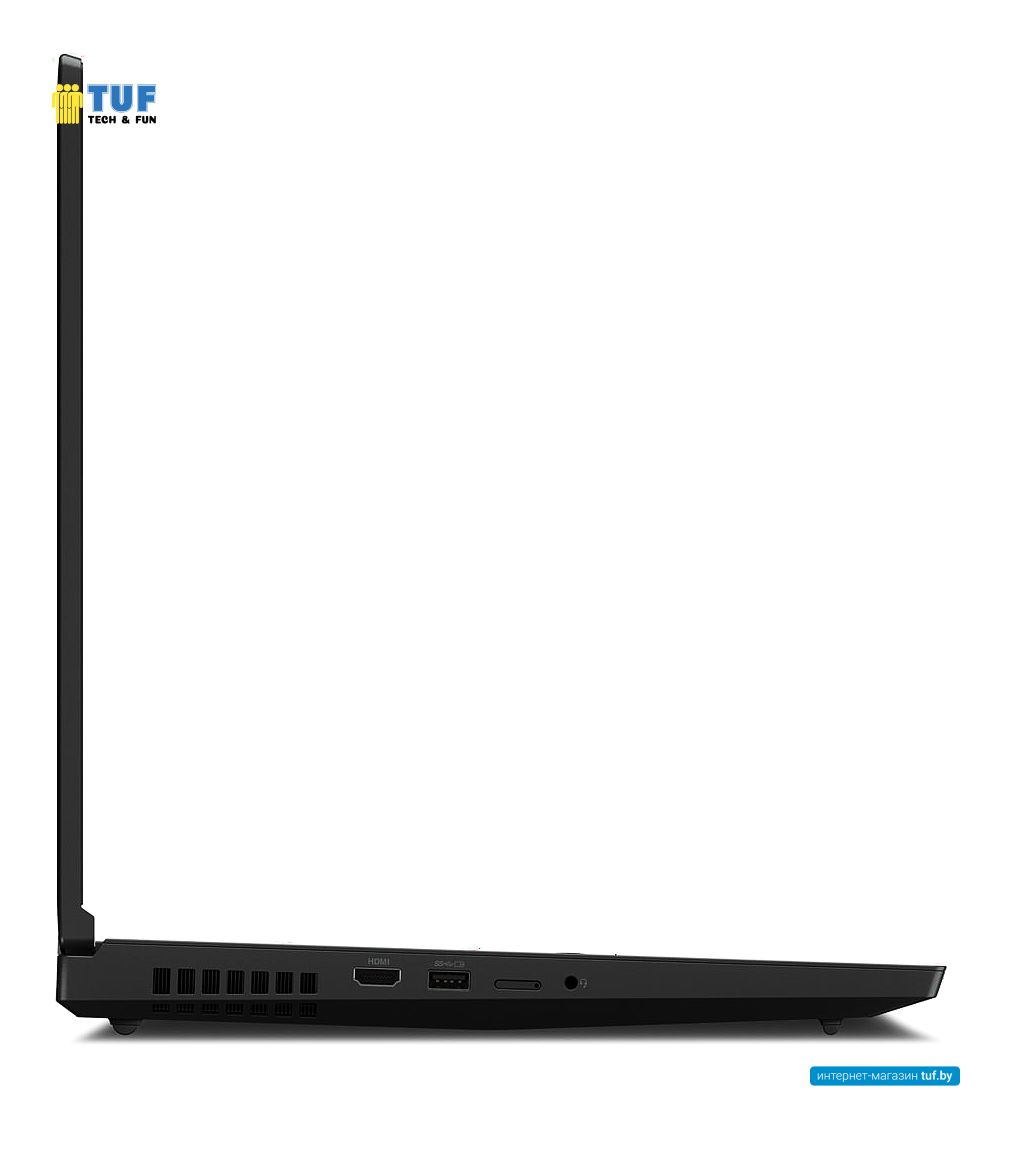 Рабочая станция Lenovo ThinkPad P17 Gen 2 20YU000HRT