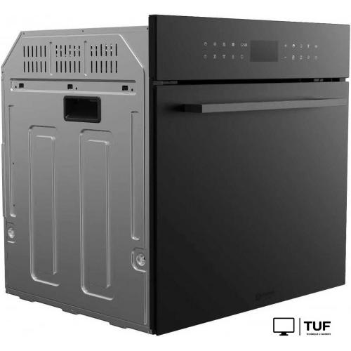 Электрический духовой шкаф Schtoff CME 7307 Nano Matte Black