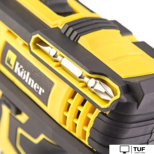 Дрель-шуруповерт Kolner KCD 18/2L (с 1-им АКБ)