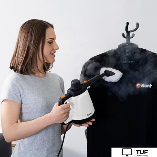 Пароочиститель Bort BDR-2800-RR