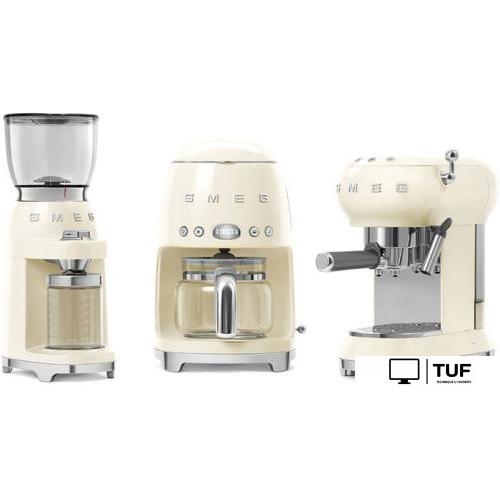 Капельная кофеварка Smeg DCF02CREU