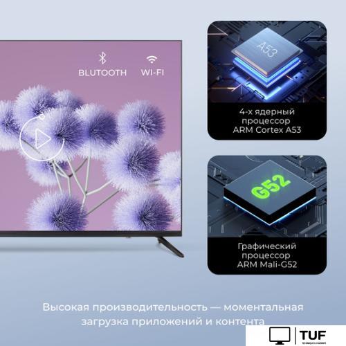 Телевизор Hiper QL55UD700AD