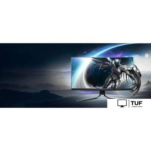 Игровой монитор Thunderobot Silver Wing LQ27F165L