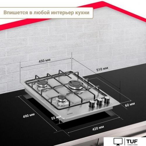 Варочная панель Simfer H45V30M420