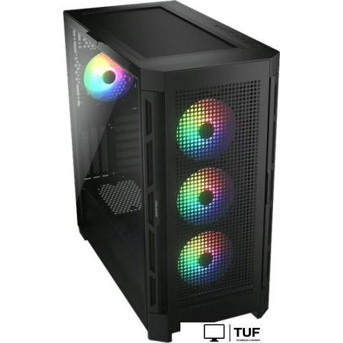 Корпус Cougar Duoface Pro RGB CGR-5AD1B-RGB