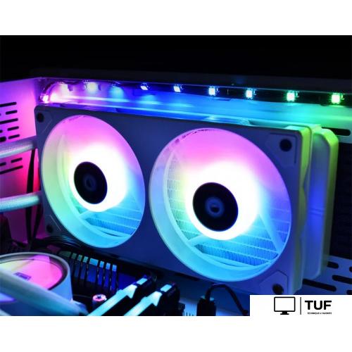 Комплект вентиляторов для корпуса ID-Cooling IceFan 240 ARGB