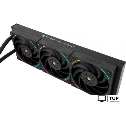 Система жидкостного охлаждения для процессора Thermalright Mjolnir Vision 360 ARGB (черный)