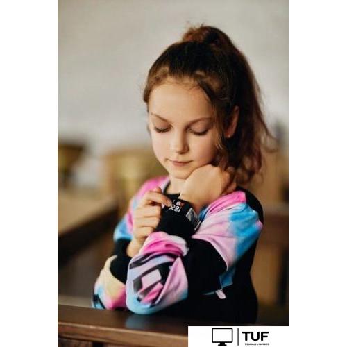 Детские умные часы Canyon Tony KW-31 (черный)