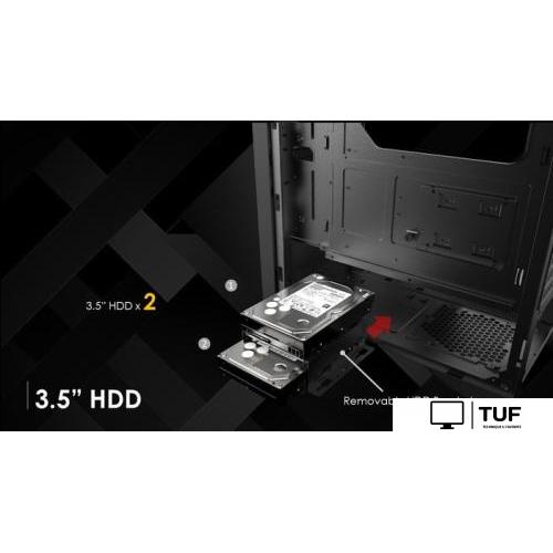 Корпус Raijintek Silenos MS Pro (белый)