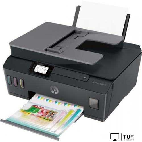 МФУ HP Smart Tank 615 Wireless Y0F71A
