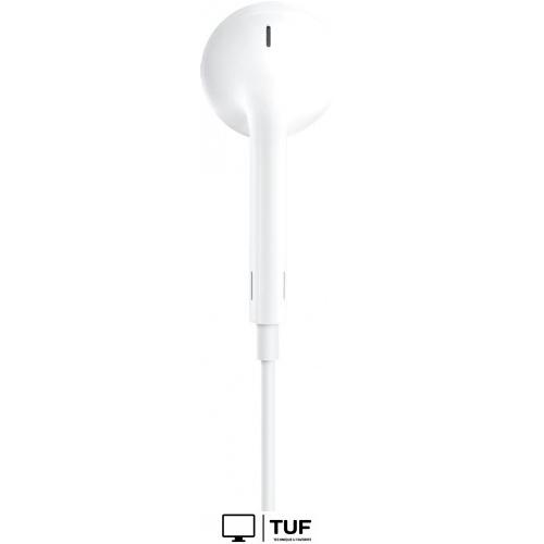 Наушники Apple EarPods (с разъёмом Lightning)