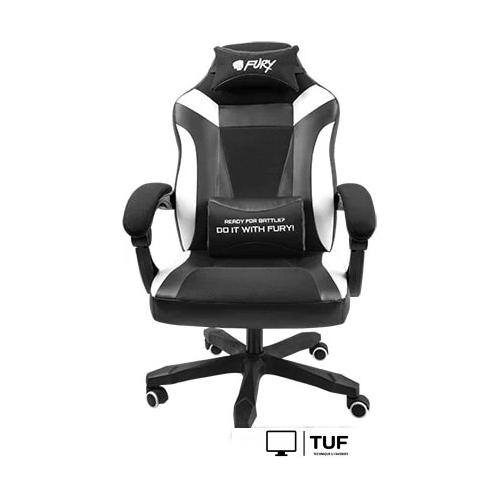 Игровое (геймерское) кресло Fury Avenger M+ NFF-1710