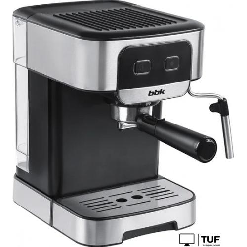 Рожковая кофеварка BBK BCM1500
