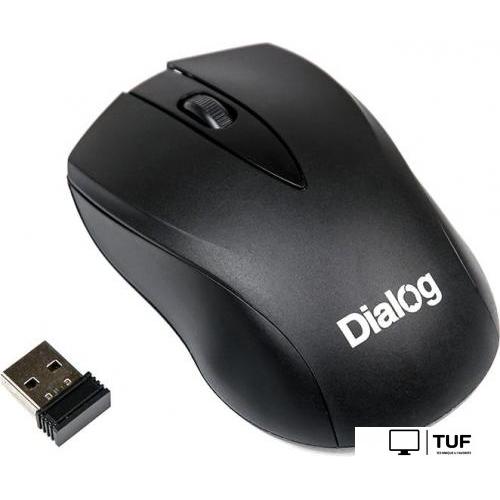 Мышь Dialog Comfort MROC-15U