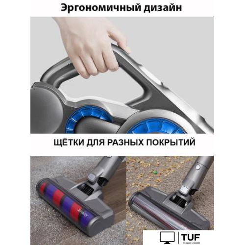 Пылесос Jimmy JV85