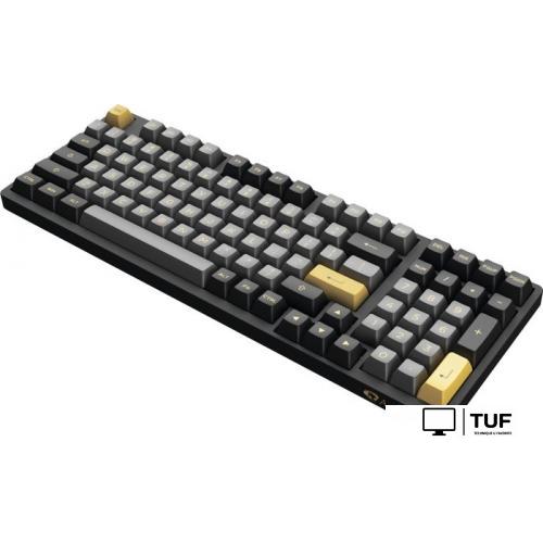 Клавиатура Akko 3098N Black & Gold (TTC Demon)