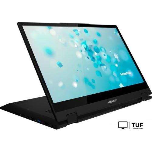 Ноутбук 2-в-1 Aquarius CMP NS483 Intel (исп. 2) CN-NS4831320116Q125E90NT2NNNN2