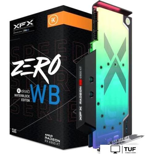 Видеокарта XFX Speedster Zero AMD Radeon RX 6900 XT RGB 16GB GDDR6 RX-69XTAWBD9