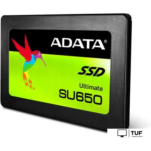 SSD ADATA Ultimate SU650 240GB ASU650SS-240GT-R